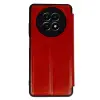 Realme 12 5g Kılıf Flip Cover - Kırmızı