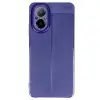 Realme 12 Lite Kılıf Auto Focus Kapak - Lacivert