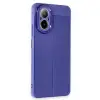 Realme 12 Lite Kılıf Auto Focus Kapak - Lacivert