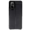 Realme 12 Lite Kılıf Auto Focus Kapak - Siyah