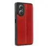 Realme 12 Lite Kılıf Flip Cover - Kırmızı