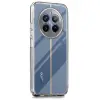 Realme 12 Pro Plus Kılıf Lüx Şeffaf Silikon