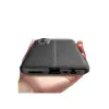 Realme 7 Kılıf Auto Focus Kapak - Siyah