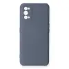 Realme 7 Pro Kılıf Nano İçi Kadife Silikon - Gri
