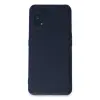 Realme 7 Pro Kılıf Nano İçi Kadife Silikon - Lacivert