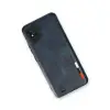 Realme C11 2021 Kılıf Loop Deri Silikon - Lacivert