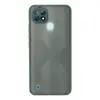 Realme C21 Kılıf Montreal Silikon Kapak - Yeşil