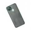 Realme C21 Kılıf Montreal Silikon Kapak - Yeşil