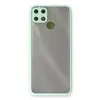 Realme C25 Kılıf Montreal Silikon Kapak - Turkuaz