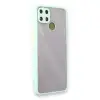 Realme C25 Kılıf Montreal Silikon Kapak - Turkuaz