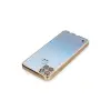 Realme C25y Kılıf Razer Lensli Silikon - Gold