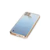 Realme C25y Kılıf Razer Lensli Silikon - Gold