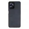 Realme C35 Kılıf Loop Deri Silikon - Lacivert