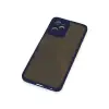 Realme C35 Kılıf Montreal Silikon Kapak - Lacivert