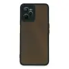 Realme C35 Kılıf Montreal Silikon Kapak - Yeşil