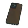 Realme C35 Kılıf Montreal Silikon Kapak - Yeşil