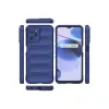 Realme C35 Kılıf Optimum Silikon - Lacivert