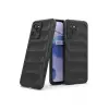 Realme C35 Kılıf Optimum Silikon - Siyah