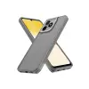 Realme C53 Kılıf Elegant Kapak - Titan Gri