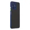 Realme C53 Kılıf Montreal Silikon Kapak - Lacivert