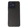 Realme C53 Kılıf Montreal Silikon Kapak - Siyah