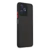 Realme C53 Kılıf Montreal Silikon Kapak - Siyah