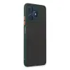 Realme C53 Kılıf Montreal Silikon Kapak - Yeşil