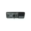 Realme C53 Kılıf Pars Lens Yüzüklü Silikon - Yeşil