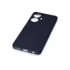 Realme C55 Kılıf First Silikon - Lacivert
