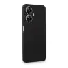 Realme C55 Kılıf First Silikon - Siyah