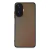Realme C55 Kılıf Montreal Silikon Kapak - Siyah