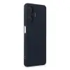 Realme C55 Kılıf Nano İçi Kadife Silikon - Lacivert