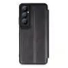 Realme C65 Kılıf Flip Cover - Siyah