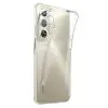 Realme C65 Kılıf Lüx Şeffaf Silikon
