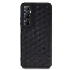 Realme C65 Kılıf Petek Silikon Kapak - Siyah