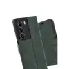 Realme C75 4g Trend S Plus Kapaklı Kılıf - Koyu Yeşil