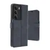 Realme C75 4g Trend S Plus Kapaklı Kılıf - Lacivert