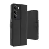 Realme C75 4g Trend S Plus Kapaklı Kılıf - Siyah