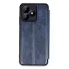 Realme Note 50 4g Kılıf Flip Cover - Lacivert