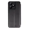 Realme Note 50 4g Kılıf Flip Cover - Siyah