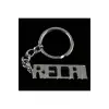 Recai İsimli Anahtarlık