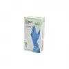 Reflex Slimfit Glove Kod-026 M Mavi Pudrasız Muayene Eldiven 100lü