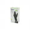 Reflex Slimfit Glove Kod-032 M Siyah Pudrasız Muayene Eldiven 100lü