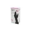 Reflex Slimfit Glove Kod-033 S Siyah Pudrasız Muayene Eldiven 100lü