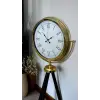 Regal Gold Tripod Ayaklı Saat