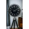 Regal Krom Tripod Ayaklı Saat