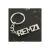 Remzi İsimli Anahtarlık