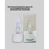 Renkli Led Işıklı Retro Gaz Lambası Aroma Terapi Mist Maker