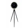 Retro Luxury Tripod Ayaklı Saat