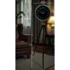Retro Luxury Tripod Ayaklı Saat